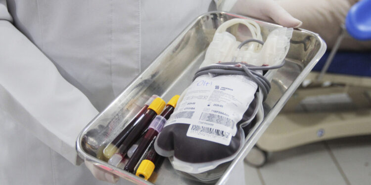 Governo de RO realiza coleta itinerante em Buritis, mas estoques de sangue no estado seguem em alerta