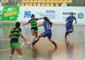 Jogos Intermunicipais de Rondônia 2025 estão previstos para o mês de outubro, em Ji-Paraná