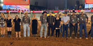 Alex Redano destina recursos para a Expoari e reforça compromisso com o fortalecimento da cultura e do agronegócio