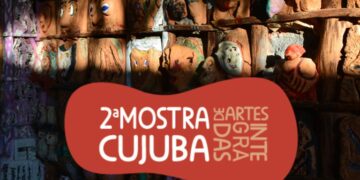 Mostra Cujuba convida artistas a transformar resíduos em arte e refletir sobre o clima