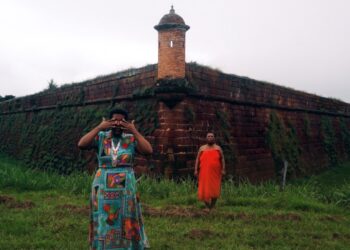 Marcela Bonfim lança clipe gravado no Forte Príncipe da Beira em homenagem à resistência negra na Amazônia