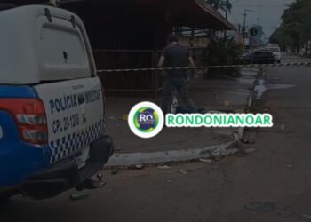 Jovem é morto a tiros após sair de boate em Porto Velho