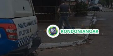 Jovem é morto a tiros após sair de boate em Porto Velho