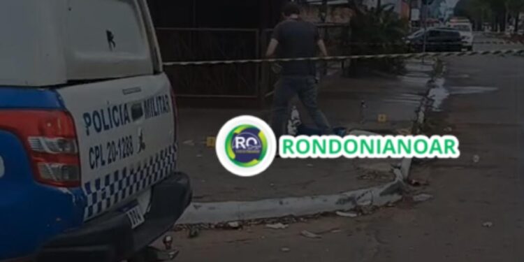 Jovem é morto a tiros após sair de boate em Porto Velho
