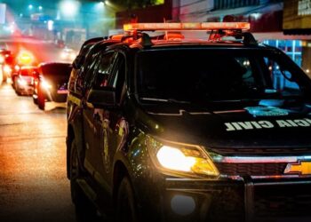 OPERAÇÃO KRATOS: POLÍCIA CIVIL E POLÍCIA MILITAR DEFLAGRAM AÇÃO CONTRA ENVOLVIDOS EM HOMICÍDIO EM JARU