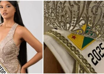 Miss Acre Mundo 2025 tem coroa roubada em Cruzeiro do Sul