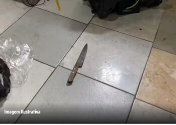 Discussão entre irmãos termina em facada em Vilhena