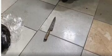 Discussão entre irmãos termina em facada em Vilhena