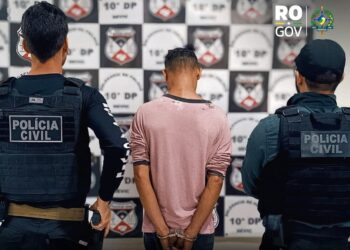 POLÍCIA CIVIL PRENDE SUSPEITO DE HOMICÍDIO DE TAXISTA EM JACI PARANÁ