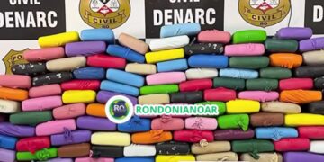 POLÍCIA CIVIL APREENDE 171 KG DE SKUNK NA OPERAÇÃO PROTETOR DAS DIVISAS E FRONTEIRAS