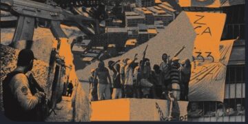 A geografia das facções no Brasil