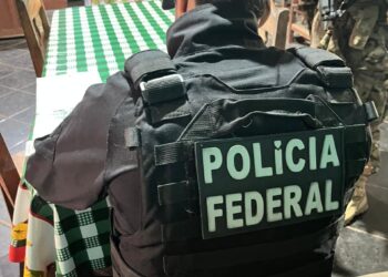 PF deflagra operação vernice contra o tráfico de drogas e lavagem de capitais em RO e DF