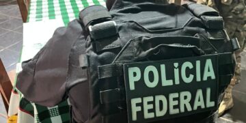 PF deflagra operação vernice contra o tráfico de drogas e lavagem de capitais em RO e DF