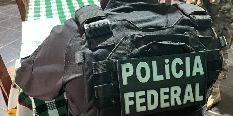 PF deflagra operação vernice contra o tráfico de drogas e lavagem de capitais em RO e DF