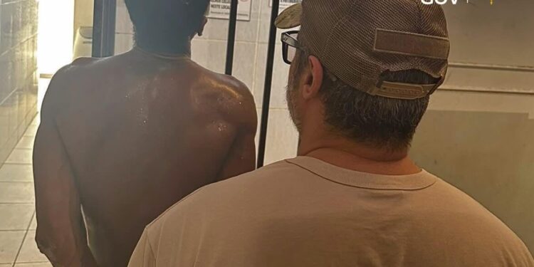 POLÍCIA CIVIL CAPTURA FORAGIDO CONDENADO POR ROUBO EM PORTO VELHO