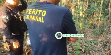 EXECUTADO: Corpo é encontrado em área de mata com várias perfurações pelo corpo 