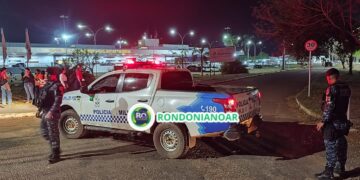 Aeroporto Jorge Teixeira é evacuado pela a polícia militar em Porto Velho-RO – VEJA O VÍDEO