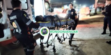 Jovem é atacado a paulada e tem bicicleta roubada