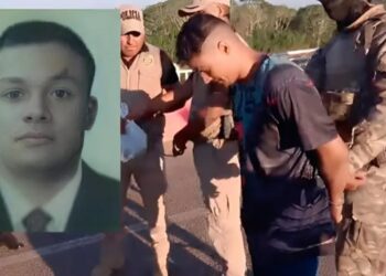 Foragido da justiça ligado ao CV é recapturado no Peru e entregue à polícia no Acre – VEJA O VÍDEO