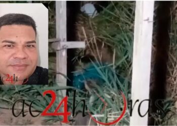 Policial penal morre em acidente de moto na rodovia AC-10, em Rio Branco