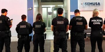 POLÍCIA CIVIL DEFLAGRA OPERAÇÃO A ÚLTIMA DOSE CONTRA ESQUEMA DE DESVIO DE VACINAS DO SUS EM CACOAL