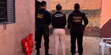 PF deflagra operação contra crimes sexuais infantojuvenil e maus-tratos a animais em Porto Velho/RO