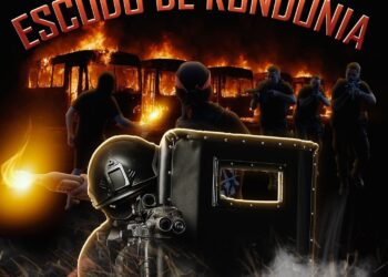 POLÍCIA CIVIL DEFLAGRA OPERAÇÃO “ESCUDO DE RONDÔNIA” CONTRA ATUAÇÃO DE FACÇÃO Criminosa