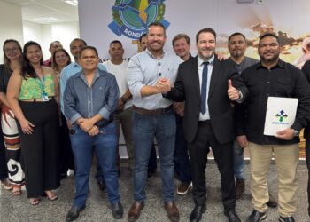 Assembleia Legislativa aprova reajuste salarial e reestruturação de cargos do Detran-RO