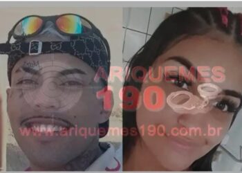 URGENTE: DUPLO HOMICÍDIO – Casal é executado a tiros em residência no Setor 02 em Ariquemes