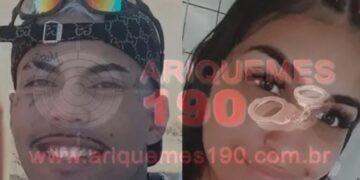 URGENTE: DUPLO HOMICÍDIO – Casal é executado a tiros em residência no Setor 02 em Ariquemes