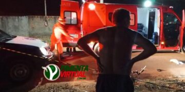 Homem de 34 anos é morto a tiros no bairro Jardim das Oliveiras em Pimenta Bueno