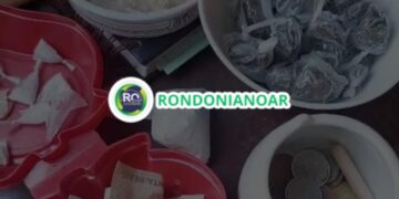 Operação do 5º BPM apreende drogas e prende suspeito usando fachada de espetinhos e tentou se esconder atrás do guarda-roupa