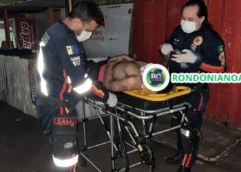 OLHOS VENDADOS: Jovem é sequestrado, torturado e pede socorro na região central de Porto Velho