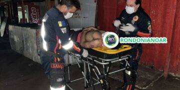 OLHOS VENDADOS: Jovem é sequestrado, torturado e pede socorro na região central de Porto Velho