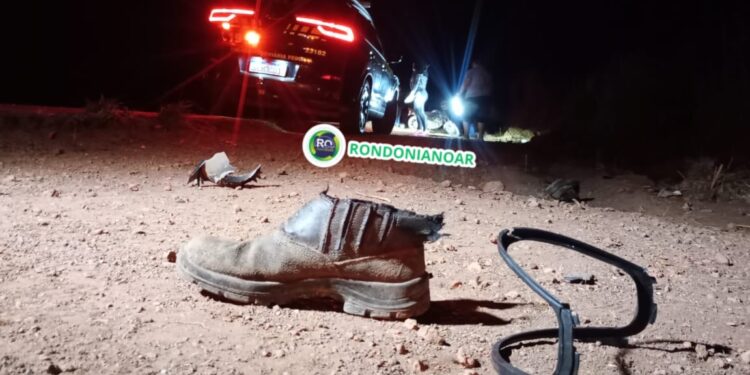 Não resistiu vítima de grave acidente na BR-364