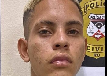 PM : O criminoso Daniel Munhuns Ronkoski conhecido como “Loirinho do CV” é preso