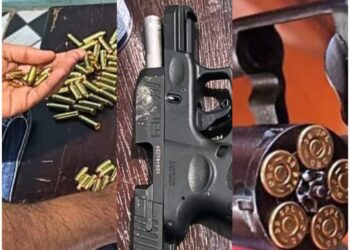 COMBATE A FACÇÕES CRIMINOSAS : POLÍCIA CIVIL DEFLAGRA 3ª FASE DA OPERAÇÃO LINHA DE FRENTE EM OURO PRETO D’OESTE