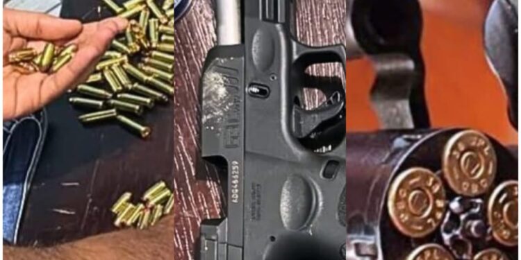 COMBATE A FACÇÕES CRIMINOSAS : POLÍCIA CIVIL DEFLAGRA 3ª FASE DA OPERAÇÃO LINHA DE FRENTE EM OURO PRETO D’OESTE
