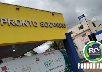Apenado: Homem é vítima de tiro não resiste e morre no Hospital João Paulo II