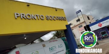 Apenado: Homem é vítima de tiro não resiste e morre no Hospital João Paulo II