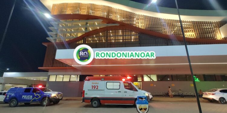 Idoso é vítima de golpe na rodoviária de Porto Velho e passa mal após 12 horas no local