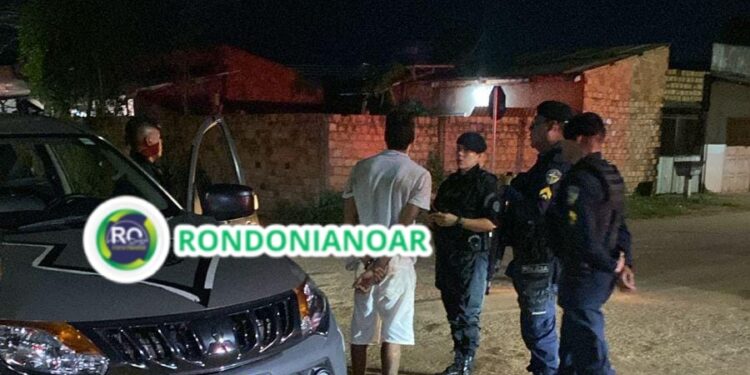 Casal é baleado na zona sul de Porto Velho