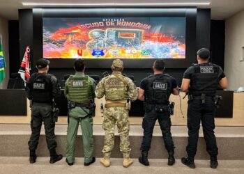 Polícia Civil e Ministério Público deflagram operação “Escudo de Rondônia”