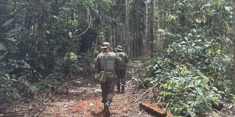 Projeto de combate à criminalidade ambiental viabiliza prêmio nacional de segurança pública ao governo de RO