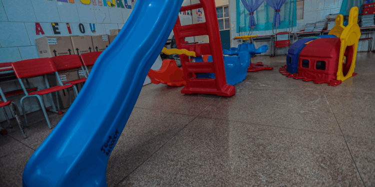 CRECHE NOTURNA – Prefeitura de Porto Velho lança edital de chamamento público para matrícula de crianças de 1 a 3 anos