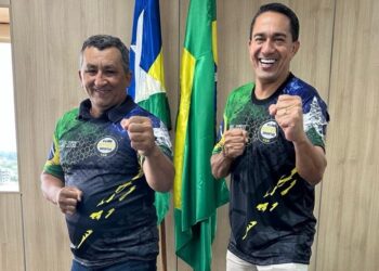 Eyder Brasil destina R$ 250 mil para material esportivo de artes marciais em Porto Velho