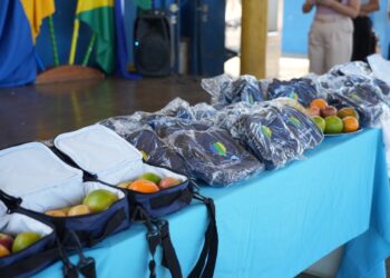 Prefeitura de Porto Velho avança com projeto piloto “Lanche Extra” que fortalece alimentação escolar