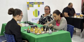 Seletiva de xadrez em Porto Velho escolhe atletas para os Jogos Intermunicipais de Rondônia