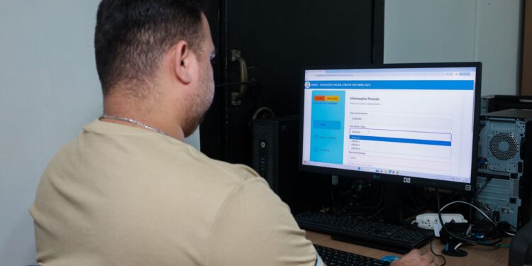 80 VAGAS Prefeitura de Porto Velho abre inscrições para projeto “creche noturna”