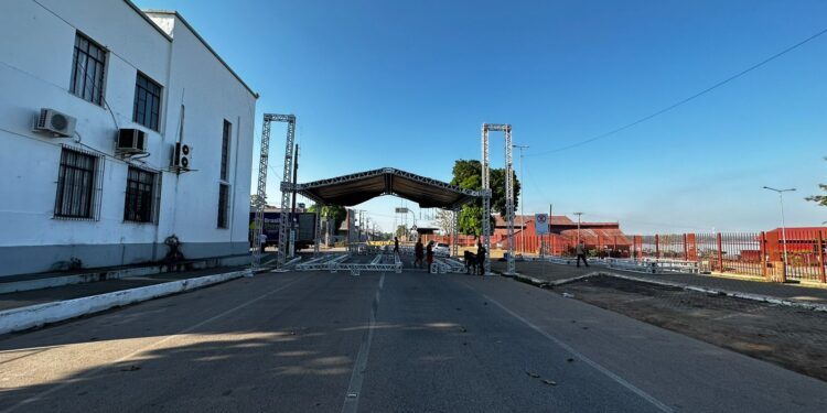Trânsito na região do centro de Porto Velho será alterado para a realização da Marcha para Jesus